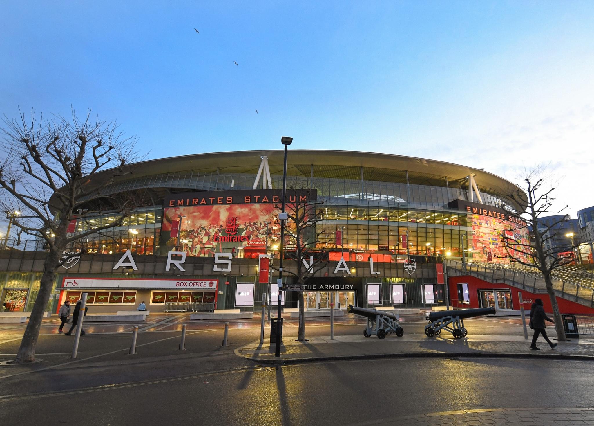 A Journey Through the History of Arsenal Football Club