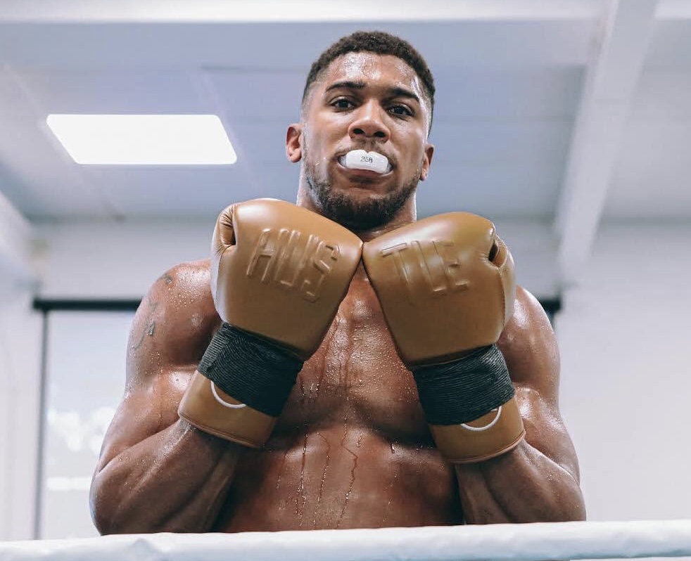 The Remarkable Boxing Career of Anthony Joshua