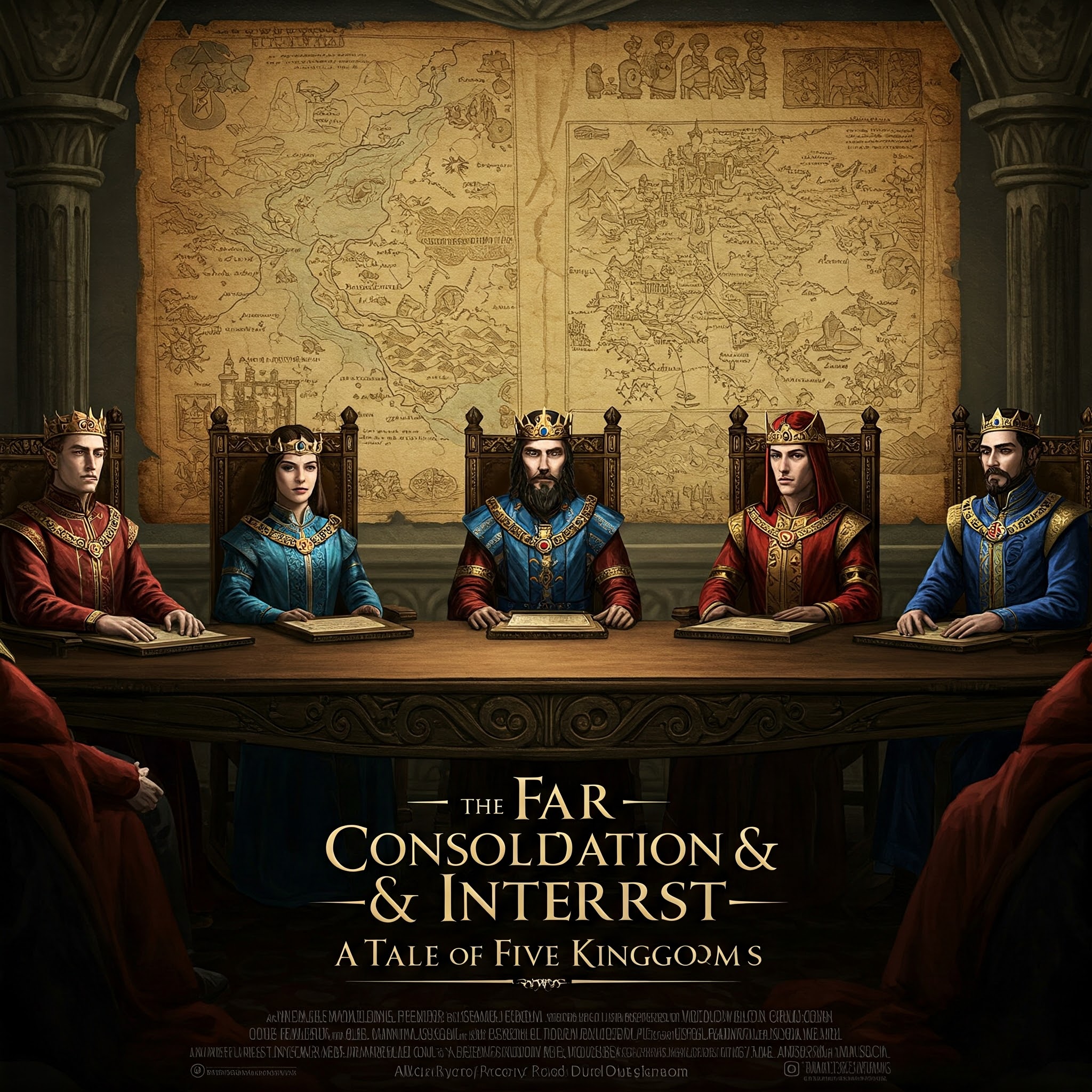 The Far Consolidation & Interest: A Tale of Five Kingdoms