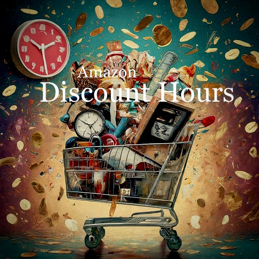 Secret Savings Unlocked: Shop Amazon's Discount Hours & Discover a Shopping Paradise!