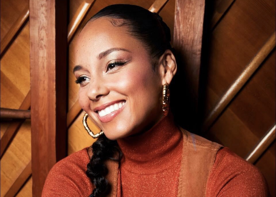 The Key to Success: Alicia Keys' Award-Winning Journey