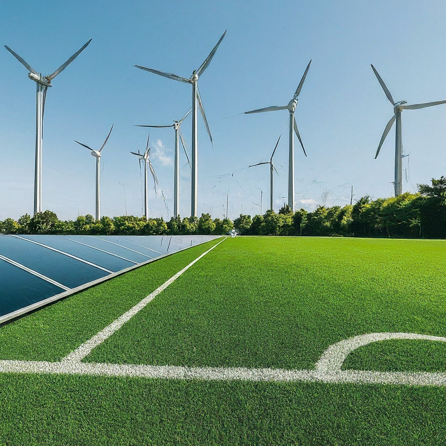 Eco-Friendly Innovations: Revolutionizing Sports with Sustainable Initiatives